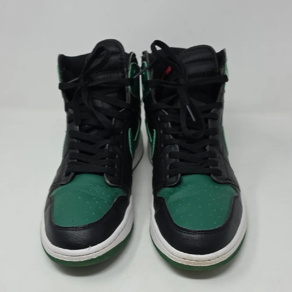 Nike Air Jordan 1 Retro High OG Pine Green 555088-030 Men's Size 10